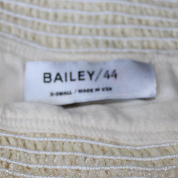 Bailey/44 Reality Off the Shoulder Top - Picture 4 of 7